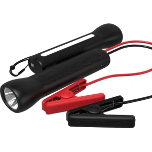 Kup Booster Mophie Powerstation Go Rugged, latarka i powerbank 9900mAh (czarny) - MPH053BLK - {ean13} - Sklep Home Screen