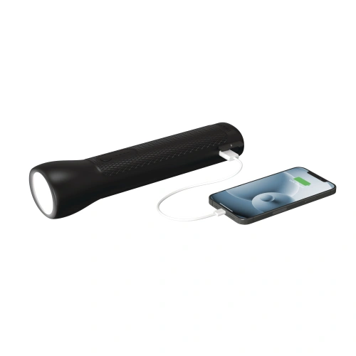 Kup Booster Mophie Powerstation Go Rugged, latarka i powerbank 9900mAh (czarny) - MPH053BLK - {ean13} - Sklep Home Screen