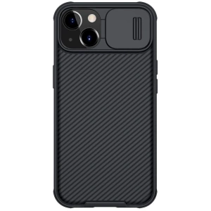 Etui Nillkin Camshield Pro Samsung Galaxy S21 černá