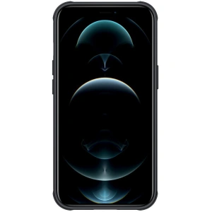 Kup Etui Nillkin Camshield Pro Samsung Galaxy S21 Negru - NLK307BLK - {ean13} - Sklep Home Screen