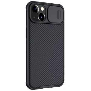 Kup Etui Nillkin Camshield Pro Samsung Galaxy S21 Negru - NLK307BLK - {ean13} - Sklep Home Screen