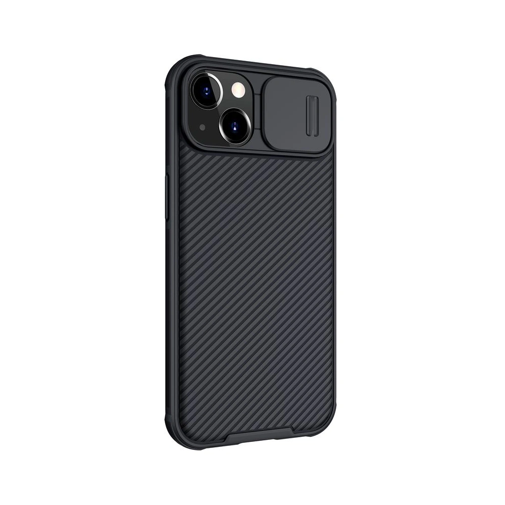 Etui Nillkin Camshield Pro Samsung Galaxy S21 Black