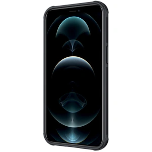 Kup Etui Nillkin Camshield Pro Samsung Galaxy S21 Negru - NLK307BLK - {ean13} - Sklep Home Screen