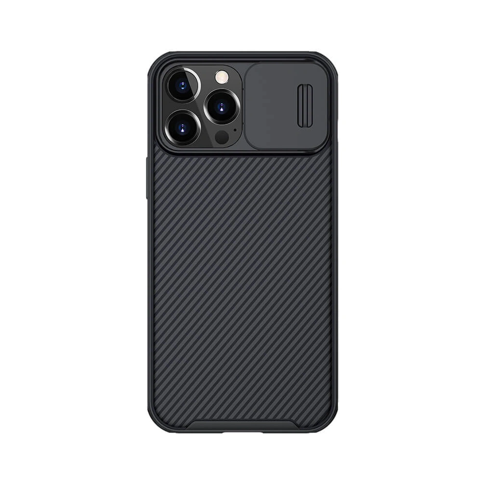 Etui Nillkin Camshield Pro Magnetic Apple iPhone 13 mini Black