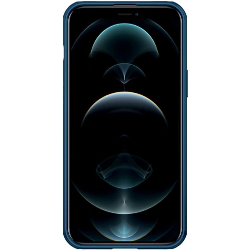 Kup Etui Nillkin Camshield Pro Magnetic Apple iPhone 13 mini Blue - NLK309BLU - {ean13} - Sklep Home Screen