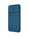 Kup Etui Nillkin Camshield Pro Magnetic Apple iPhone 13 mini Albastru - NLK309BLU - {ean13} - Sklep Home Screen