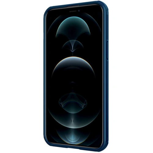 Kup Etui Nillkin Camshield Pro Magnetic Apple iPhone 13 mini Albastru - NLK309BLU - {ean13} - Sklep Home Screen