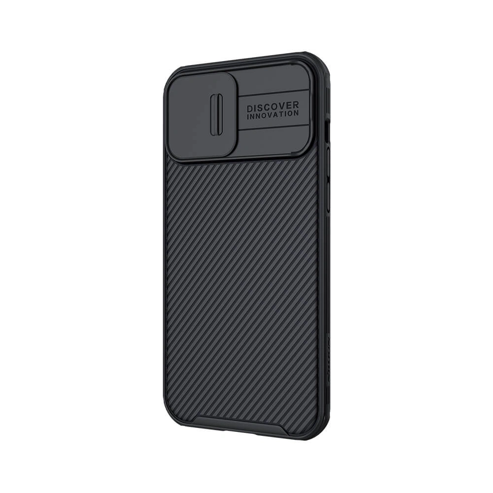 Etui Nillkin Camshield Pro Magnetic Apple iPhone 13 Black