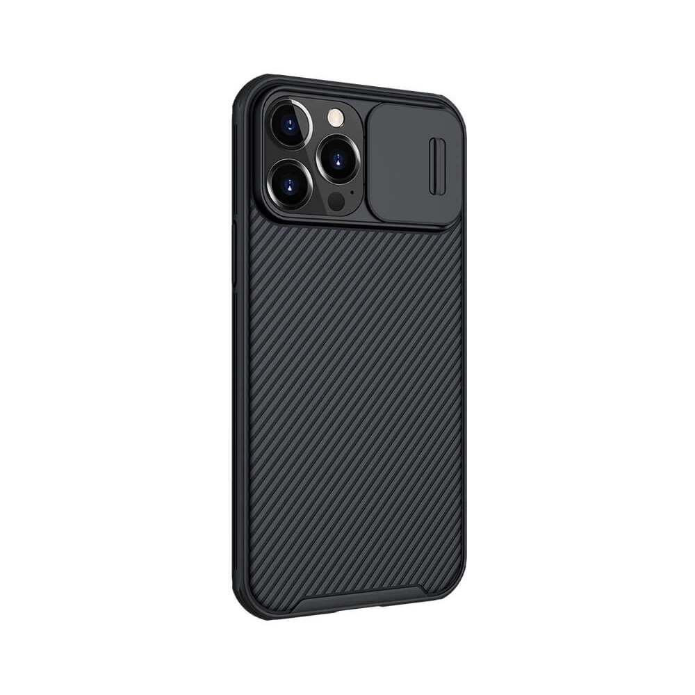 Etui Nillkin Camshield Pro Magnetic Apple iPhone 13 Black