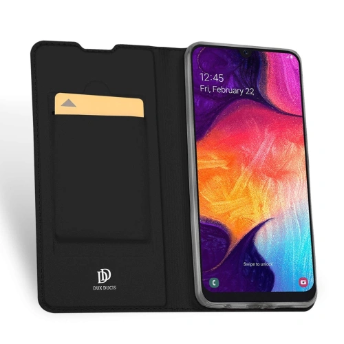 Kup Etui DuxDucis SkinPro Samsung Galaxy A30s/A50/A50s Černé - DDS231BLK - {ean13} - Sklep Home Screen