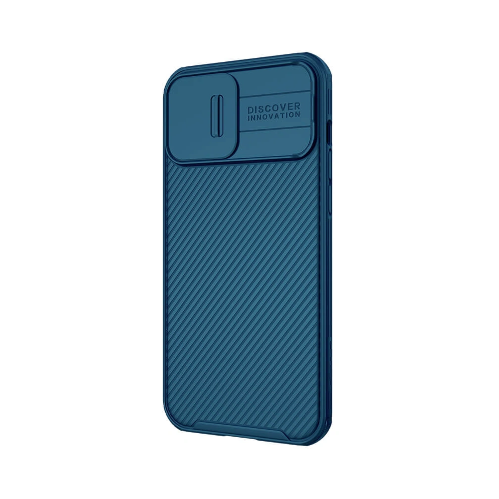 Etui Nillkin Camshield Pro Magnetic Apple iPhone 13 Blue
