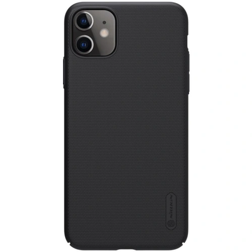 Kup Etui Nillkin Super Shield Samsung Galaxy A03s Fekete - NLK316BLK - {ean13} - Sklep Home Screen