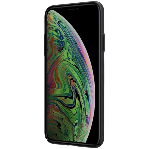 Kup Etui Nillkin Super Shield Samsung Galaxy A03s Fekete - NLK316BLK - {ean13} - Sklep Home Screen