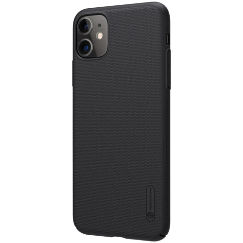 Kup Etui Nillkin Super Shield Samsung Galaxy A03s Fekete - NLK316BLK - {ean13} - Sklep Home Screen