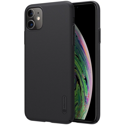 Kup Etui Nillkin Super Shield Samsung Galaxy A03s Fekete - NLK316BLK - {ean13} - Sklep Home Screen