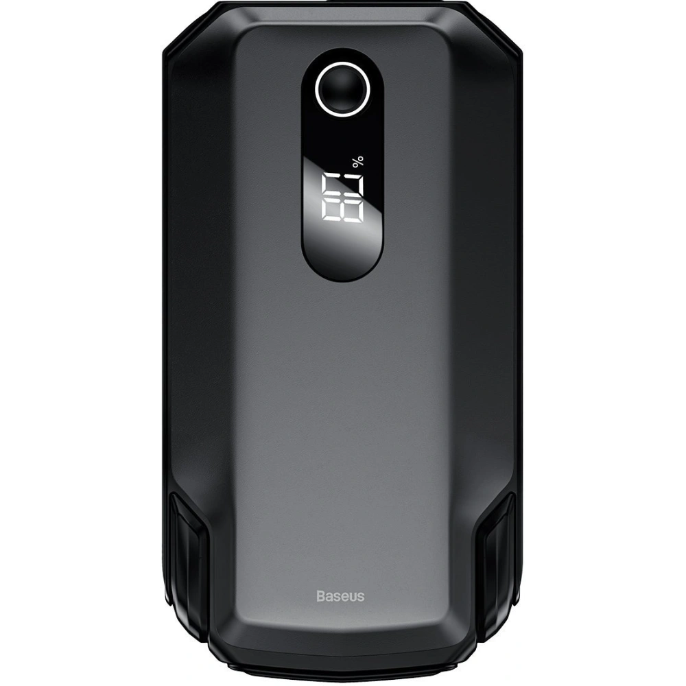 Powerbank / Rozrusznik Baseus Super Energy Max Car Jump Starter, 20000mAh, 2000A, USB (czarny)