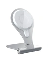 Kup Vezeték nélküli töltő Nillkin Wireless Charging MagStand 15W Gyors Töltés Ezüst - NLK317SLV - {ean13} - Sklep Home Screen