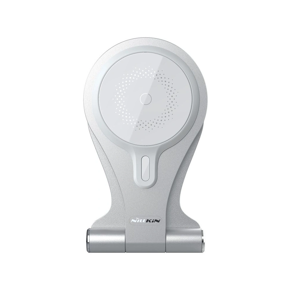 Ładowarka bezprzewodowa Nillkin Wireless Charging MagStand 15W Fast Charge Silver