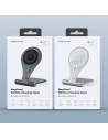 Kup Vezeték nélküli töltő Nillkin Wireless Charging MagStand 15W Gyors Töltés Ezüst - NLK317SLV - {ean13} - Sklep Home Screen