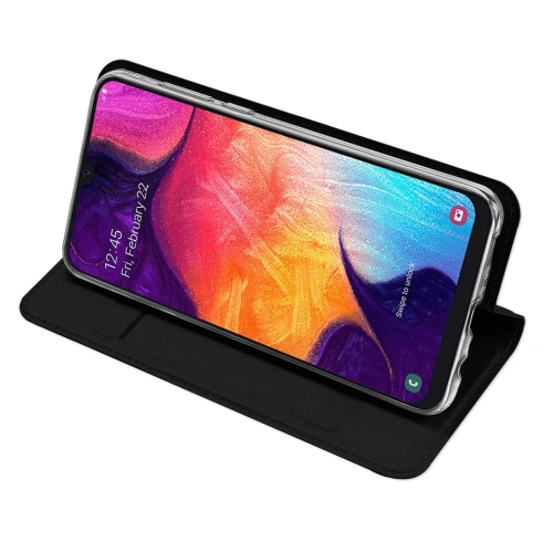 Buy DuxDucis SkinPro Samsung Galaxy A30s/A50/A50s Black + Screen protector - DDS231BLK - {ean13} - Home Screen Store Europe