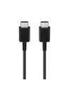 Kabel Samsung EP-DA705BBE USB-C - USB-C 25W 1m schwarz/black [wersja bulk]