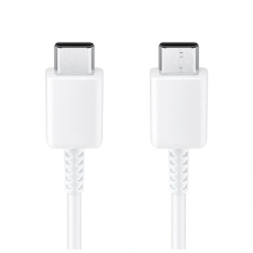 Kup Kabel Samsung EP-DA705BWE USB-C - USB-C 25W 1m alb/white [wersja bulk] - SMG623WHT - {ean13} - Sklep Home Screen