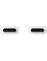 Kup Kabel Samsung EP-DA705BWE USB-C - USB-C 25W 1m alb/white [wersja bulk] - SMG623WHT - {ean13} - Sklep Home Screen