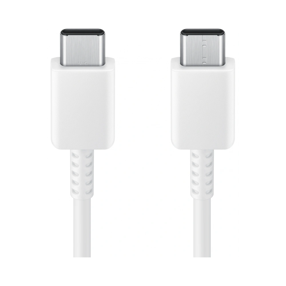 Kabel Samsung EP-DW767JWE USB-C - USB-C 25W 1.8m biały/white [wersja bulk]