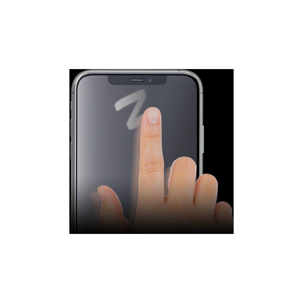 Szkło ochronne 3MK NeoGlass Realme 8 4G czarne