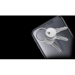 Kup Szkło ochronne 3MK NeoGlass Redmi Note 9 Pro 5G czarne - 3MK2613BLK - {ean13} - Sklep Home Screen