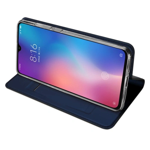 Kup Etui DuxDucis SkinPro Xiaomi Mi9 Albastru - DDS235BLU - {ean13} - Sklep Home Screen