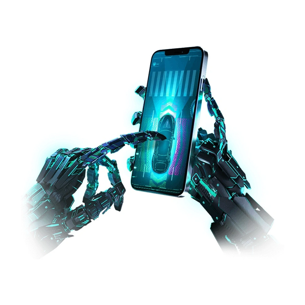 Folia ochronna dla graczy 3MK 1UP Samsung Galaxy A33 5G [3 PACK]