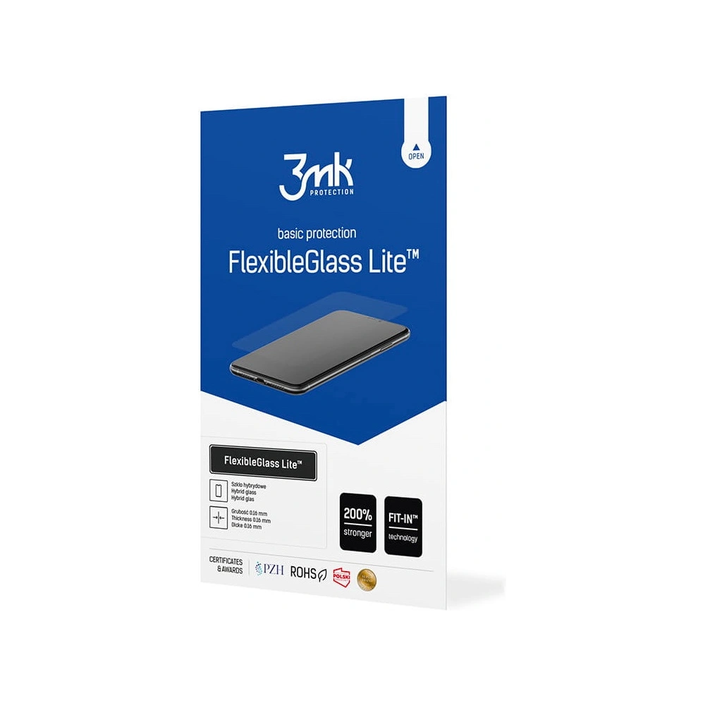 Szkło hybrydowe 3MK FlexibleGlass Lite Samsung Galaxy A33 5G
