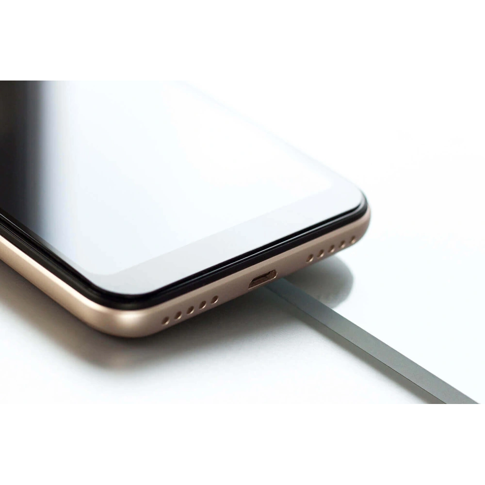 Szkło hartowane 3MK HardGlass Max Lite Redmi Note 11T 5G czarne
