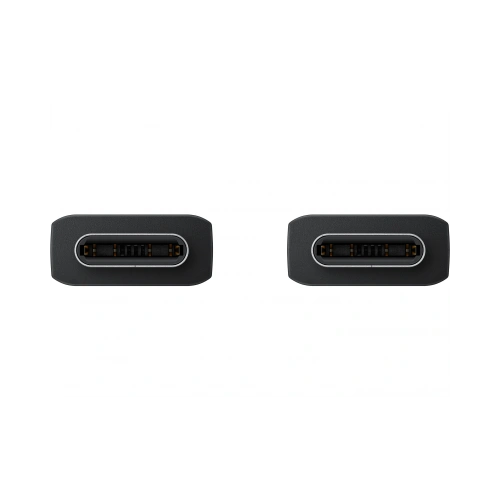 Kup Cablul Samsung EP-DW767JBE USB-C - USB-C 25W 1.8m negru/black [versiune bulk] - SMG624BLK - {ean13} - Sklep Home Screen