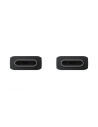 Kup Cablul Samsung EP-DW767JBE USB-C - USB-C 25W 1.8m negru/black [versiune bulk] - SMG624BLK - {ean13} - Sklep Home Screen