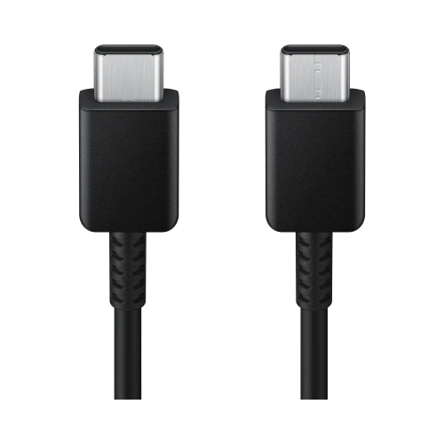 Kup Cablul Samsung EP-DW767JBE USB-C - USB-C 25W 1.8m negru/black [versiune bulk] - SMG624BLK - {ean13} - Sklep Home Screen