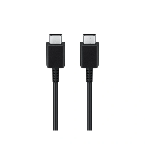 Kup Cablul Samsung EP-DW767JBE USB-C - USB-C 25W 1.8m negru/black [versiune bulk] - SMG624BLK - {ean13} - Sklep Home Screen