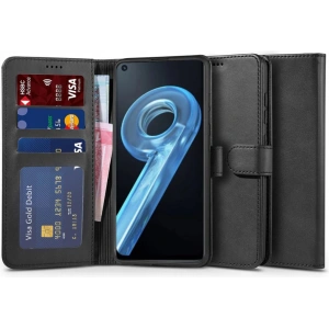 Tech-Protect Wallet Realme 9i Black