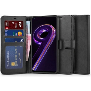 Tech-Protect Wallet Realme 9 4G/9 Pro+ Plus 5G Black