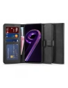 Tech-Protect Wallet Realme 9 4G/9 Pro+ Plus 5G Black