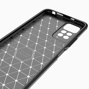 Kup Etui Tech-Protect TPUCarbon Redmi Note 11 Pro LTE/5G Černé - THP873BLK - {ean13} - Sklep Home Screen