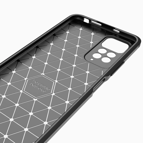 Buy Tech-Protect TPUCarbon Redmi Note 11 Pro 4G/5G Black - THP873BLK - {ean13} - Home Screen Store Europe