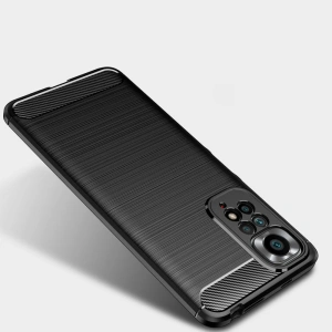 Kup Etui Tech-Protect TPUCarbon Redmi Note 11 Pro LTE/5G Černé - THP873BLK - {ean13} - Sklep Home Screen