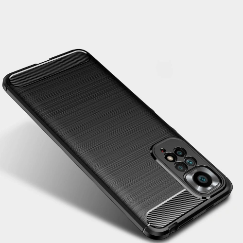 Buy Tech-Protect TPUCarbon Redmi Note 11 Pro 4G/5G Black - THP873BLK - {ean13} - Home Screen Store Europe