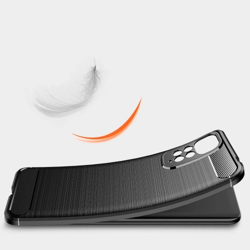 Buy Tech-Protect TPUCarbon Redmi Note 11 Pro 4G/5G Black - THP873BLK - {ean13} - Home Screen Store Europe