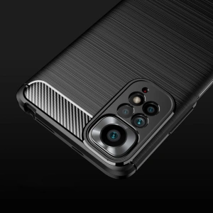 Kup Etui Tech-Protect TPUCarbon Redmi Note 11 Pro LTE/5G Černé - THP873BLK - {ean13} - Sklep Home Screen