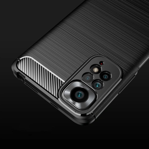 Buy Tech-Protect TPUCarbon Redmi Note 11 Pro 4G/5G Black - THP873BLK - {ean13} - Home Screen Store Europe