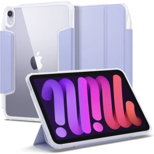 Kup Etui Spigen Ultra Hybrid Pro Apple iPad mini 2021 (6. generációs) / iPad mini 8.3" 2024 7gen Levendula - SPN2146LAV - {ean13} - Sklep Home Screen