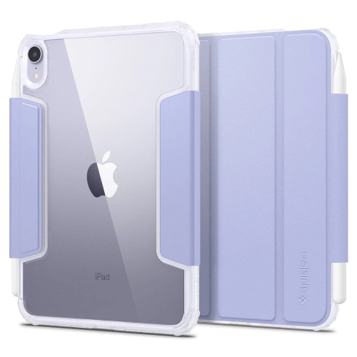 Kup Etui Spigen Ultra Hybrid Pro Apple iPad mini 2021 (6. generációs) / iPad mini 8.3" 2024 7gen Levendula - SPN2146LAV - {ean13} - Sklep Home Screen